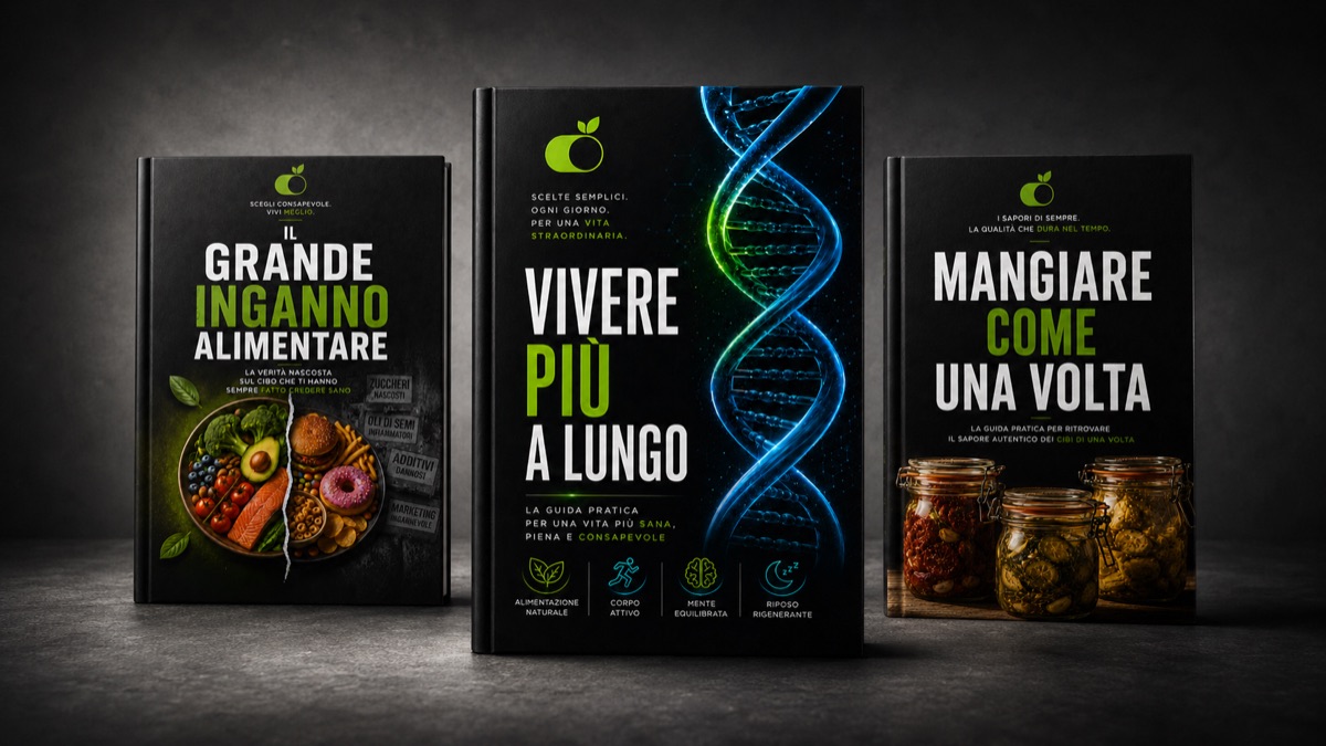 I tre libri della trilogia